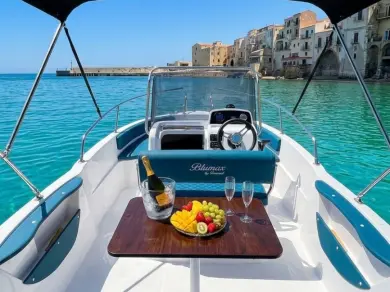 Motorboot mieten in Taormina - Blumax Blumax 23 open