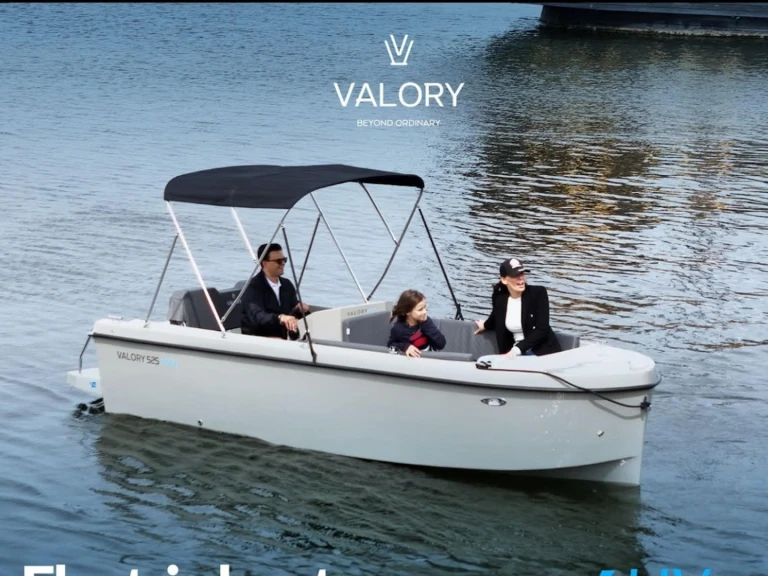 Bootsverleih Valory Valory 525 Cannes Samboat