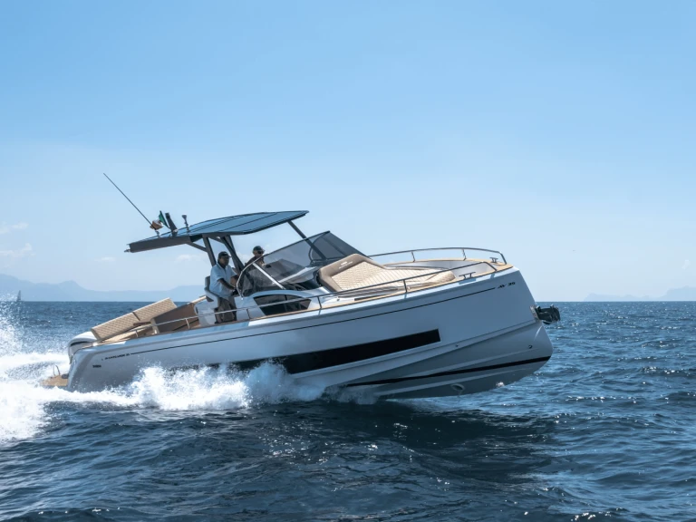 Salpa AVANTGARDE 1.1 mieten Cannes