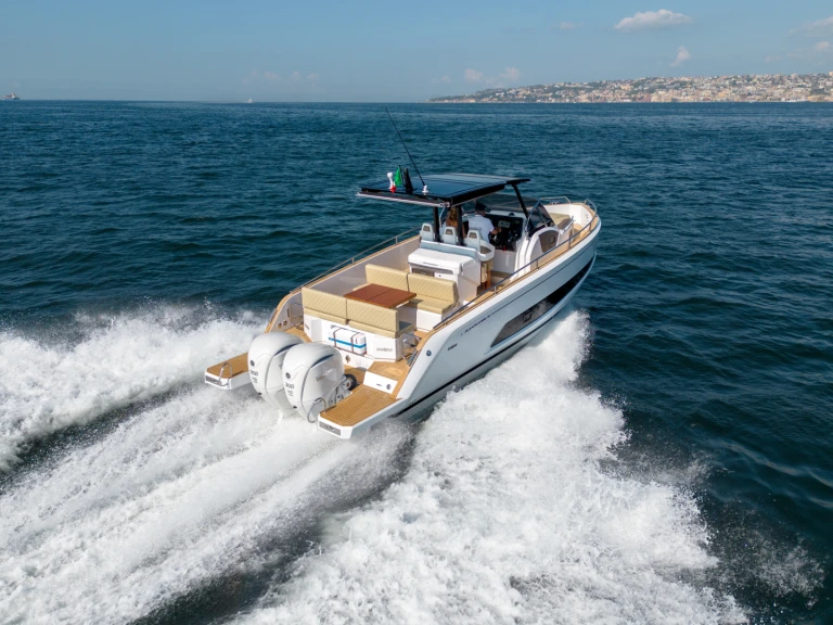 Bootsverleih Salpa AVANTGARDE 1.1 Cannes Samboat