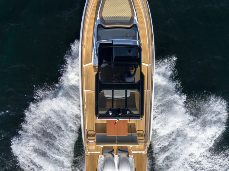 Motorboot mit oder ohne Skipper Salpa mieten in Cannes