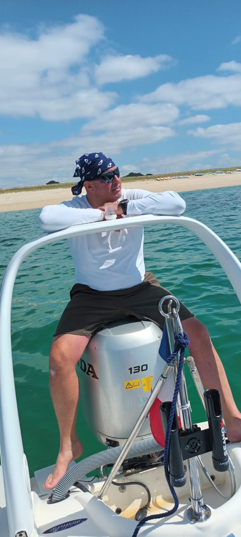Zodiac Medline mieten Concarneau