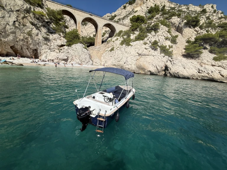 Bootsverleih Prusa Marine Prusa 450 Marseille Samboat
