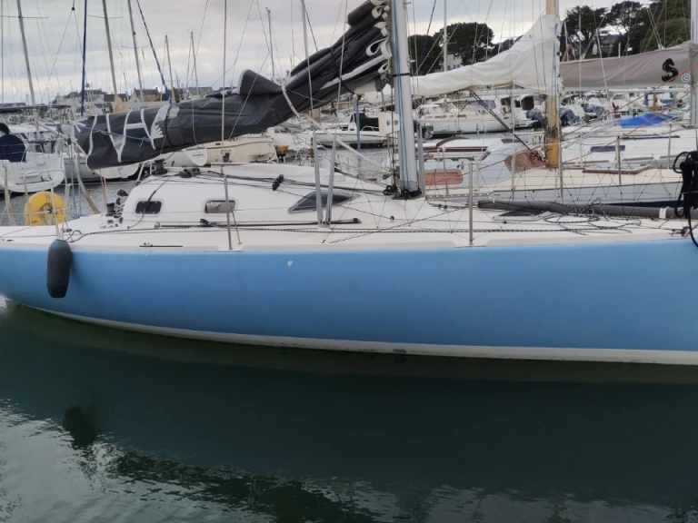 Ein Pogo Structures Pogo 8.50 mieten in Quiberon