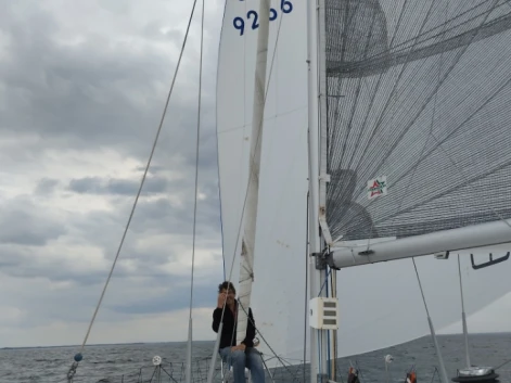 Boot mieten Quiberon günstig Pogo 8.50