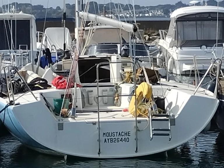 Bootsverleih Pogo Structures Pogo 8.50 Quiberon Samboat