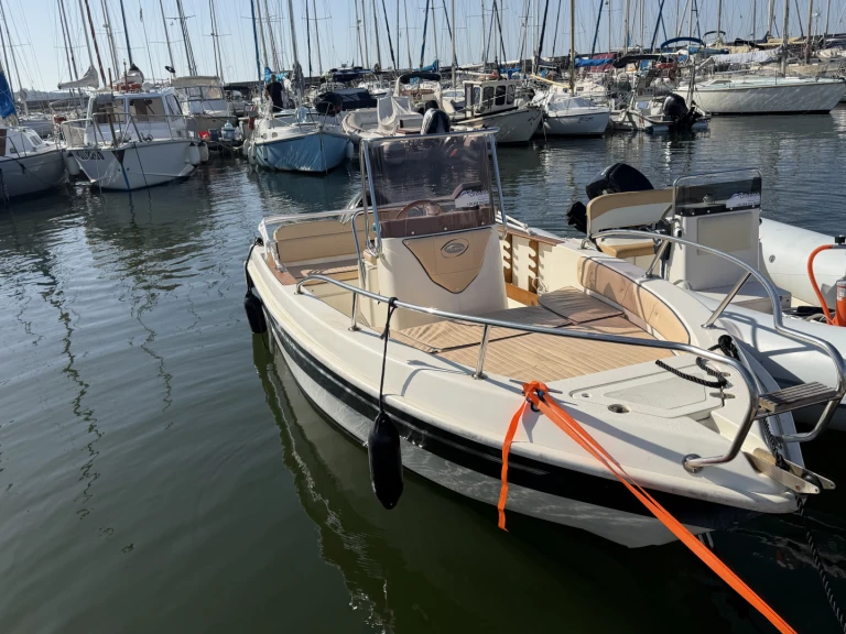 YachtCharter in Cagliari - Italmar 17 auf SamBoat