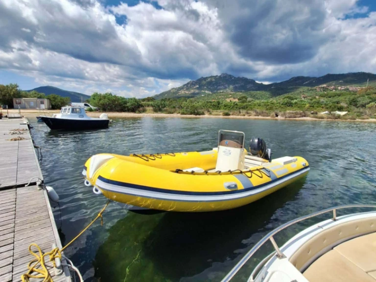 Italboats Predator  mieten Olbia
