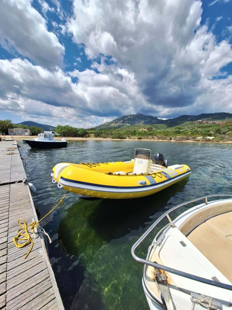 Italboats Predator  mieten Olbia
