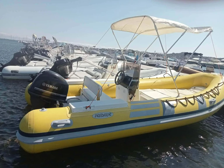 YachtCharter in Olbia - Italboats Predator  auf SamBoat