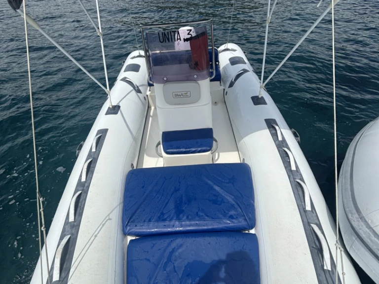 Boot mieten Costa Rei günstig 540