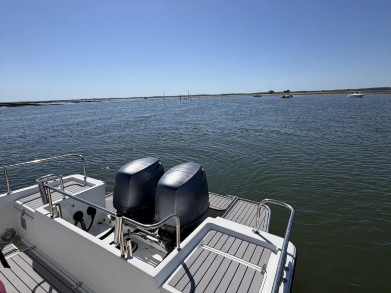 YachtCharter in Arcachon - Beacher Beacher V8 auf SamBoat