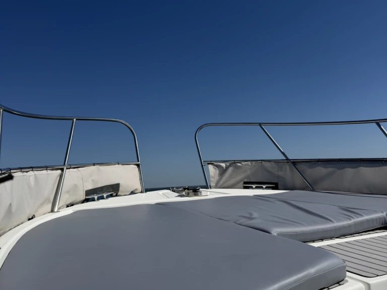 Motorboot mieten in Arcachon - Beacher Beacher V8