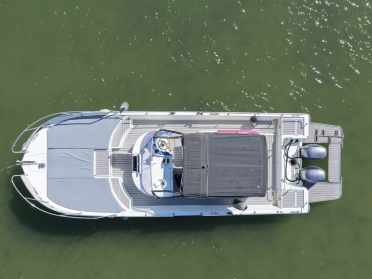 Bootsverleih Beacher Beacher V8 Arcachon Samboat