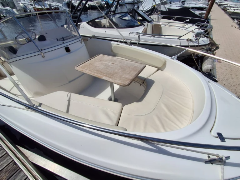 YachtCharter in Sanguinet - Jeanneau Cap Camarat 625 auf SamBoat