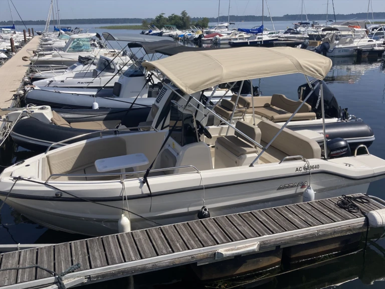 Boot mieten Sanguinet günstig 505