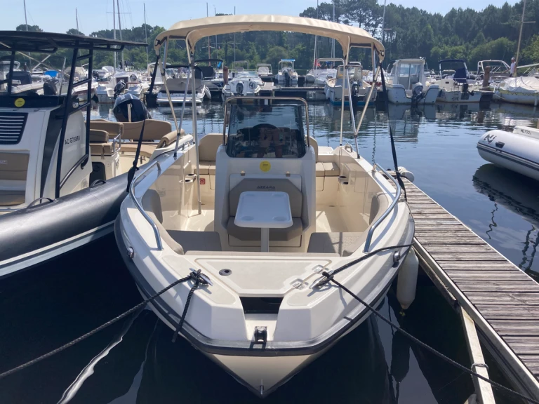Bootsverleih Azzara 505 Sanguinet Samboat