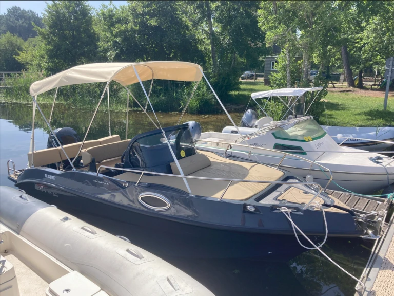 Motorboot mieten in Sanguinet - Nireus 53 Elegance