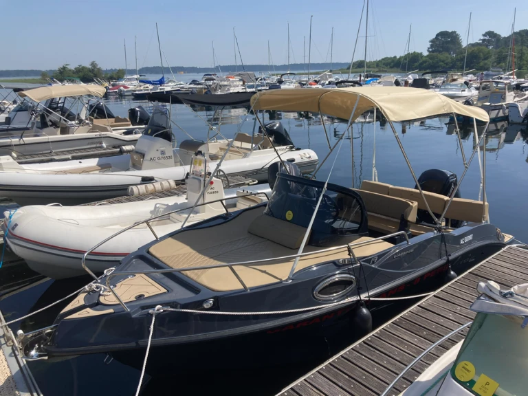 Nireus 53 Elegance mieten Sanguinet