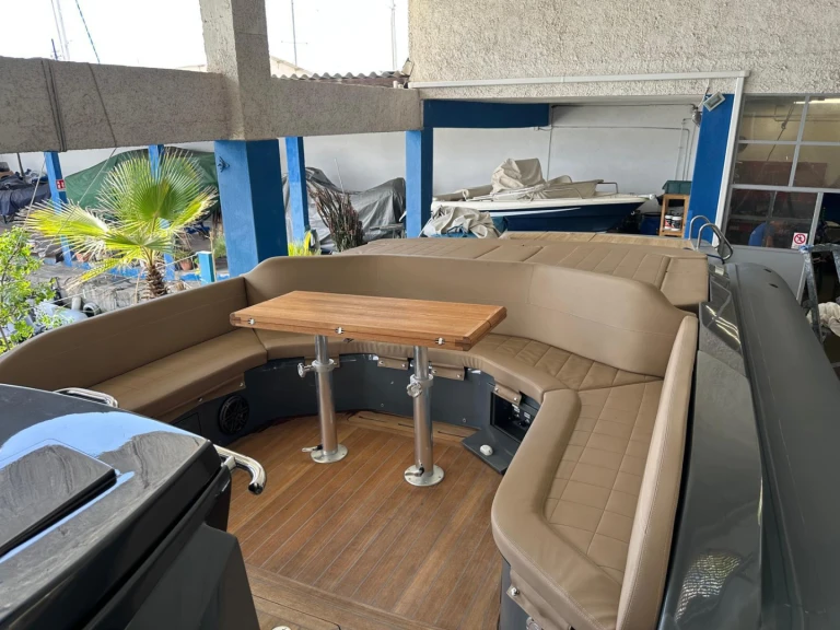 Vermietung Schlauchboot Sacs mit Führerschein