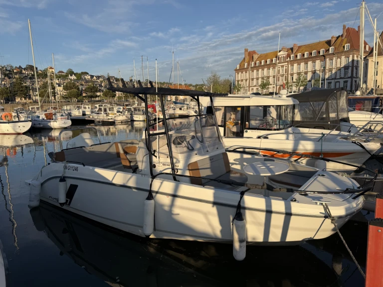 Bootsverleih Bénéteau Flyer 7 Deauville Samboat
