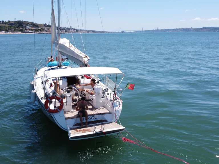 Segelboot mieten in Lissabon - Bavaria Bavaria 40 Cruiser