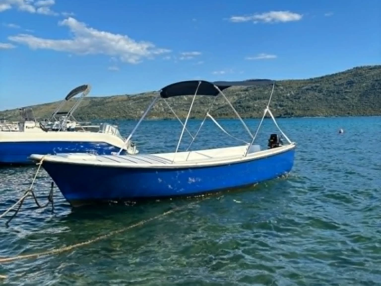 Motorboot mieten in Poljica zum besten Preis