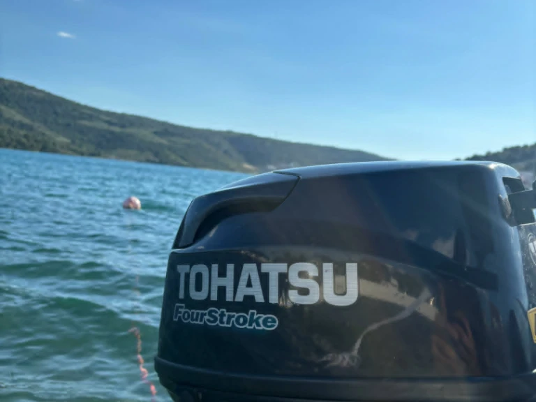 YachtCharter in Poljica - Pasara Vodice 485 auf SamBoat