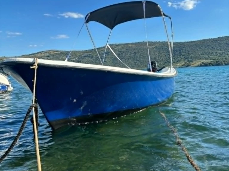 Boot mieten Poljica günstig Vodice 485