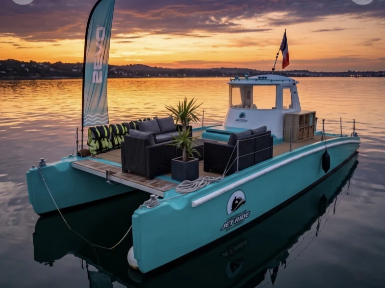 Katamaran mieten in Marseille - autre Catamaran 