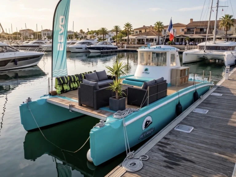 Bootsverleih autre Catamaran  Marseille Samboat