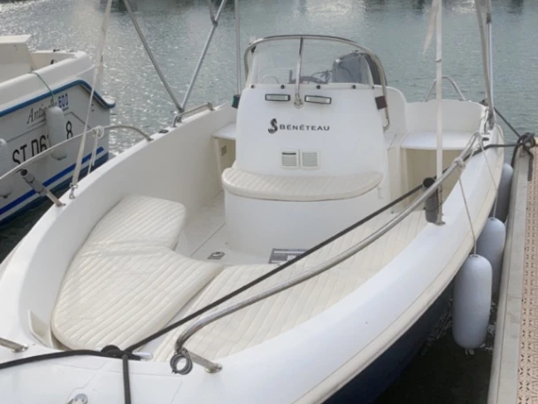 Motorboot mieten in Frankreich - Bénéteau Flyer 500 Open