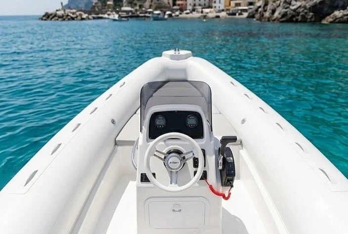 Schlauchboot mieten in Torre del Greco zum besten Preis