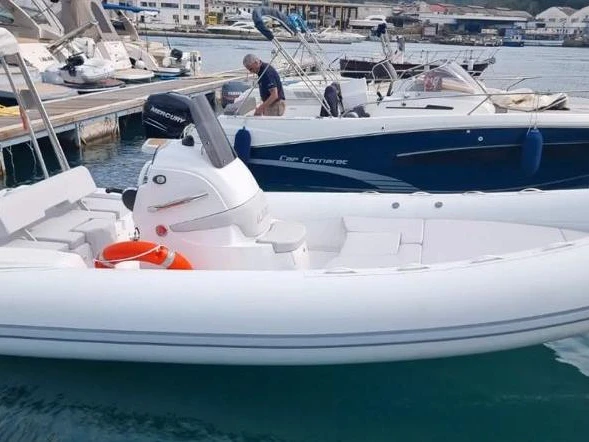 Schlauchboot mieten in Torre del Greco - 2bar 62