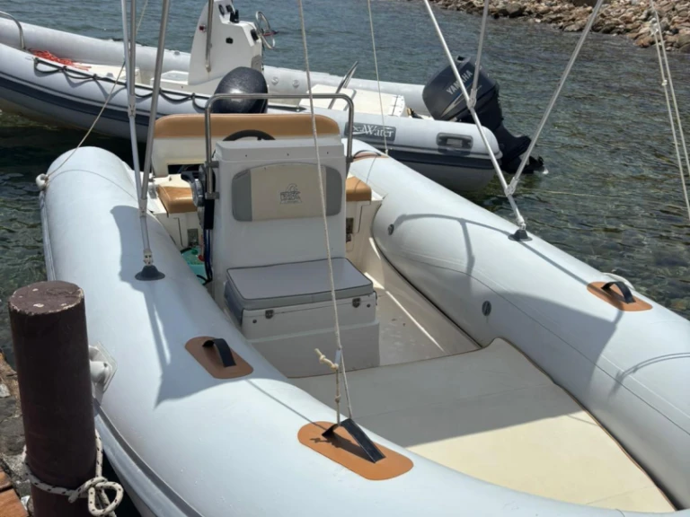 Boot mieten Costa Rei günstig BSC 46