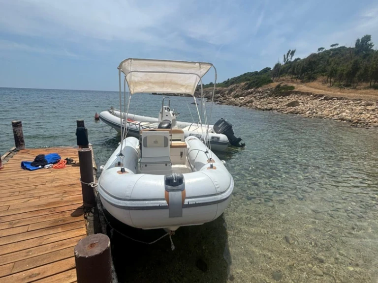 Schlauchboot mieten in Costa Rei - Bsc BSC 46