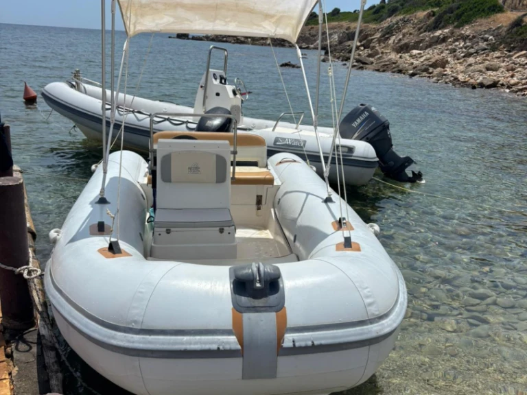 Bootsverleih Bsc BSC 46 Costa Rei Samboat