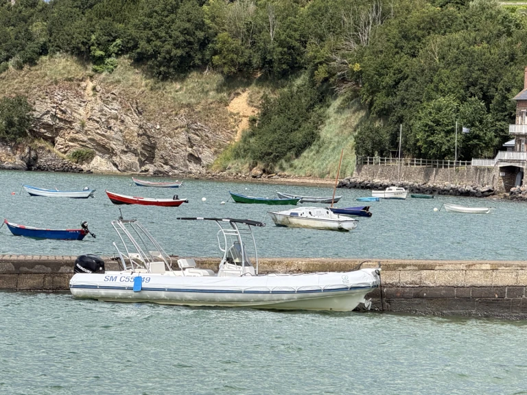 YachtCharter in Saint-Samson-sur-Rance - Joker Boat Clubman 26 auf SamBoat