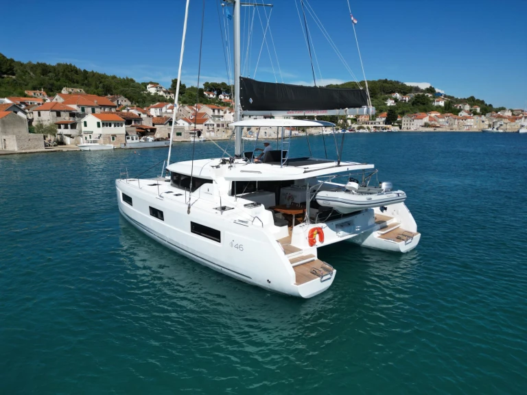 Katamaran mit oder ohne Skipper Lagoon mieten in Sant Antoni de Portmany