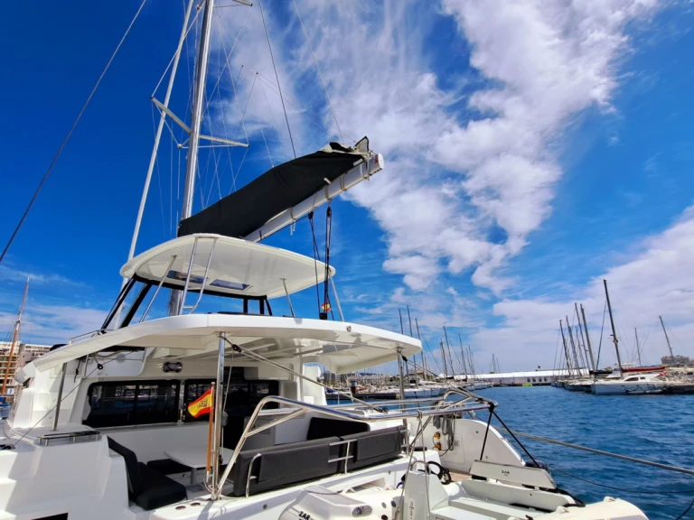 Bootsverleih Lagoon Lagoon 46 Sant Antoni de Portmany Samboat