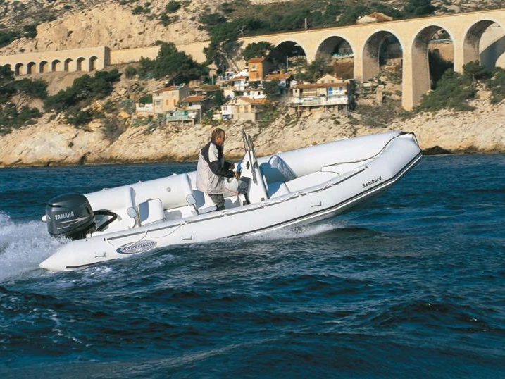 Bootsverleih Bombard Explorer 640 Concarneau Samboat