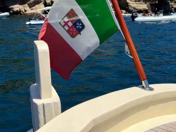 F.lli Mileo Gozzo mieten Baiae