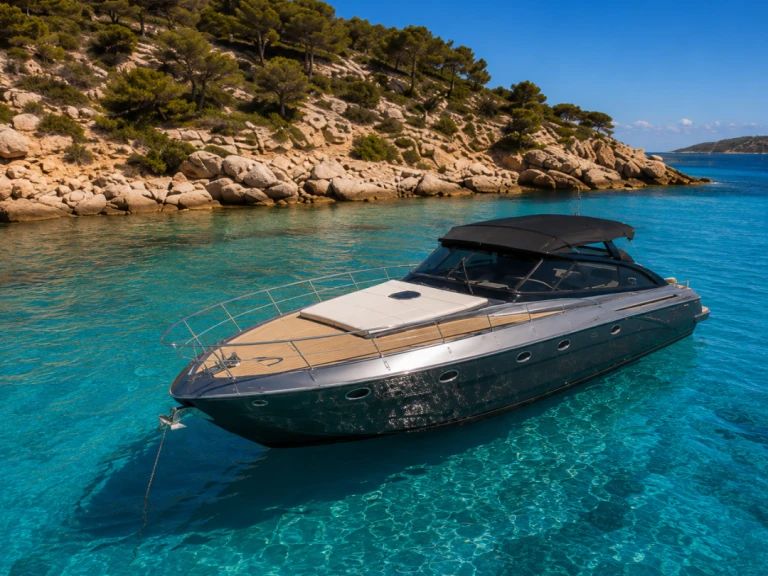 YachtCharter in Cannigione di Arzachena - Baia Flash 48 auf SamBoat