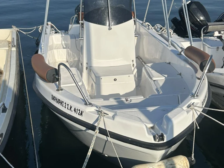 YachtCharter in Néa Moudhaniá - Athrakiboats TRITON auf SamBoat