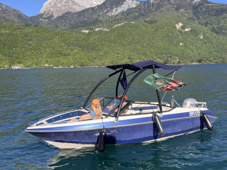 Motorboot mieten in Sevrier - Sunbird Corsair 170
