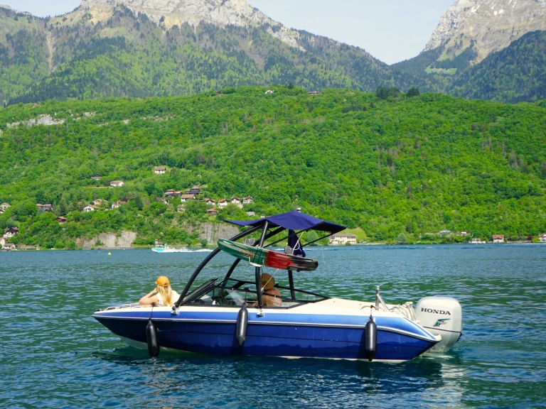 Sunbird Corsair 170 mieten Sevrier