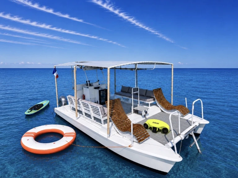 YachtCharter in Golfe-Juan - Capados Catabarge auf SamBoat