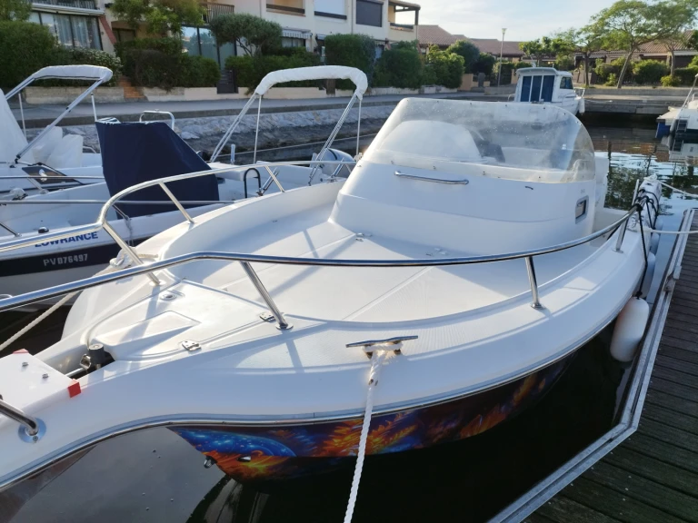 Bootsverleih White Shark White Shark 248 Saint-Cyprien Samboat