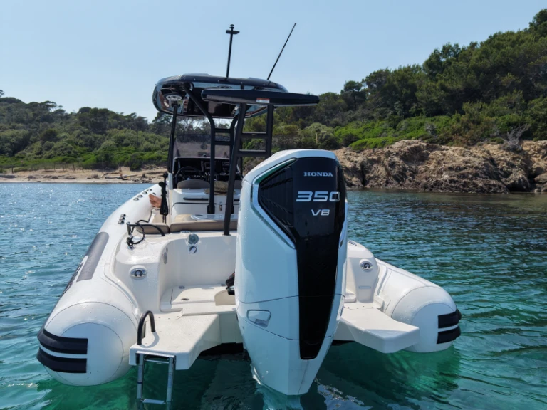 Nuova Jolly NJ 700 XL mieten Les Salins d'Hyères