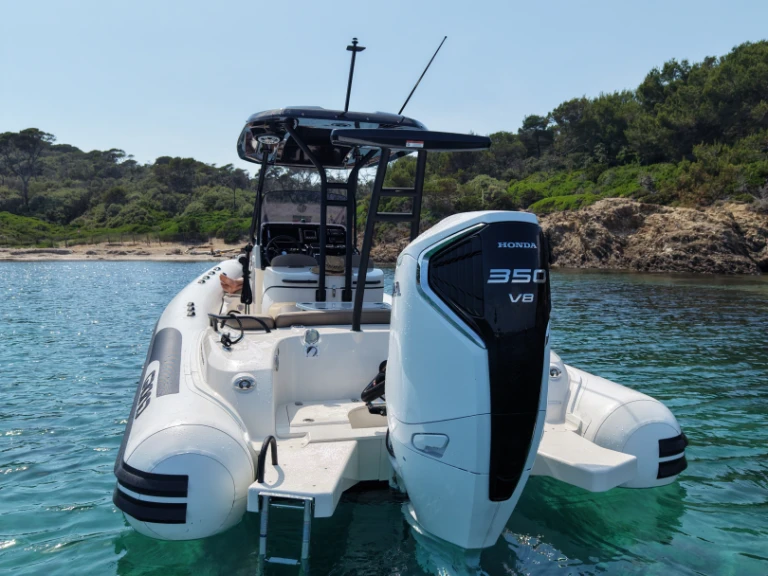 YachtCharter in Les Salins d'Hyères - Nuova Jolly NJ 700 XL auf SamBoat